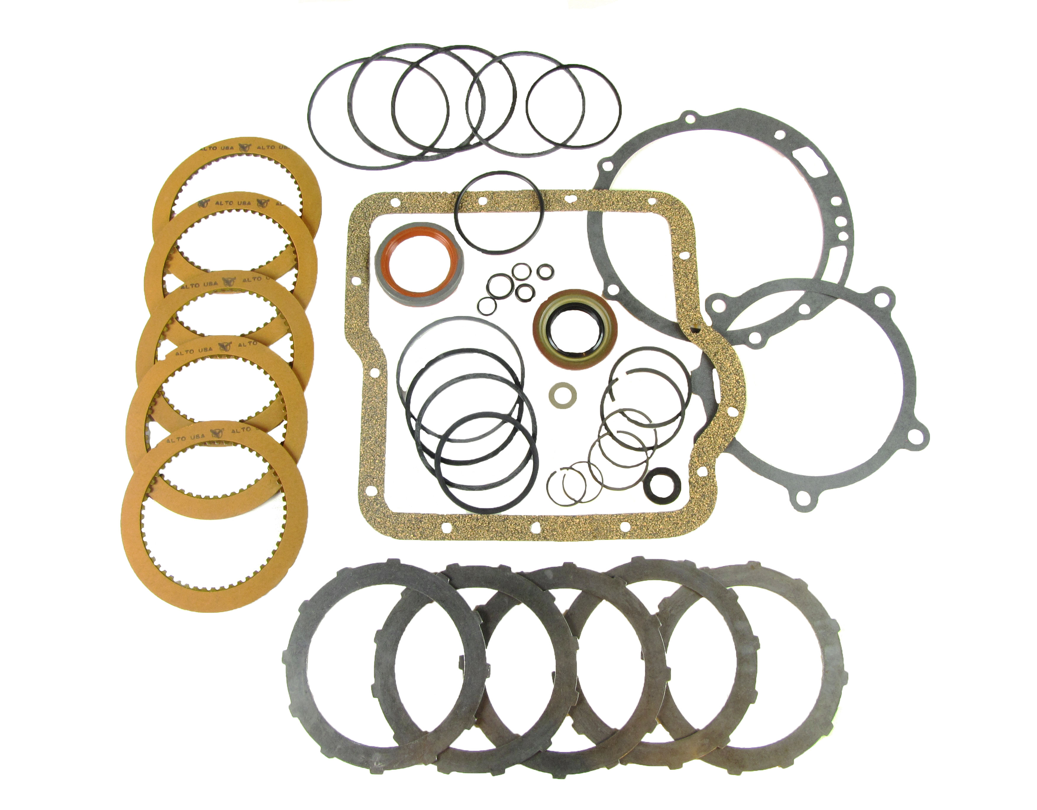 Alto Products Corp 024901 Rebuilding Kit For FORD