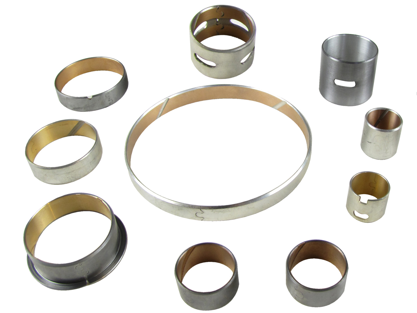 Alto Products Corp 025625 Bushing For FORD