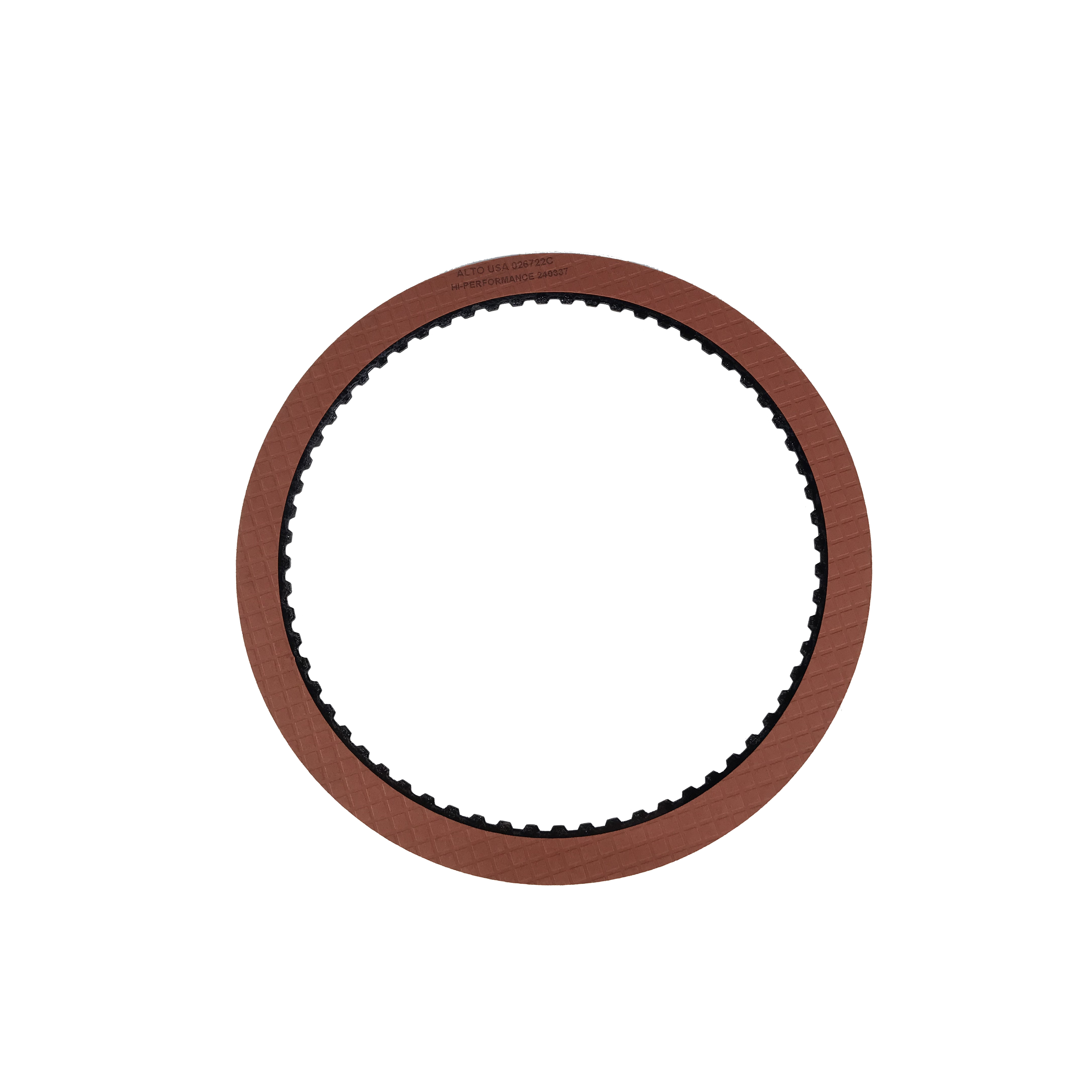 Alto Products Corp 026722C Friction Clutch For FORD