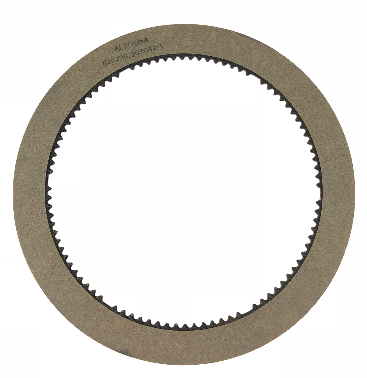Alto Products Corp 026736 Friction For CLARK,FORD