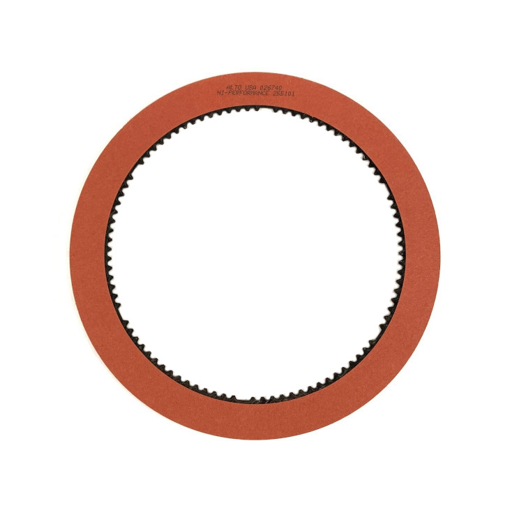 Alto Products Corp 026740 Friction Clutch For FORD