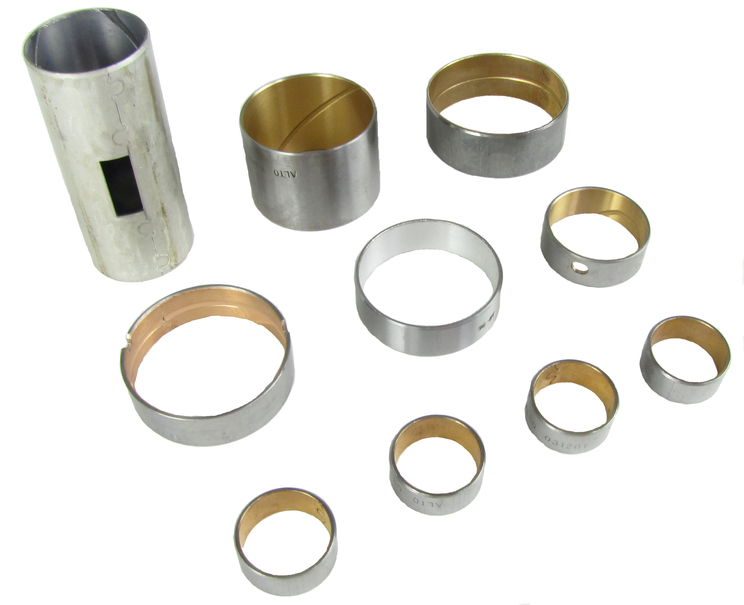 Alto Products Corp 031625 Bushing For GM