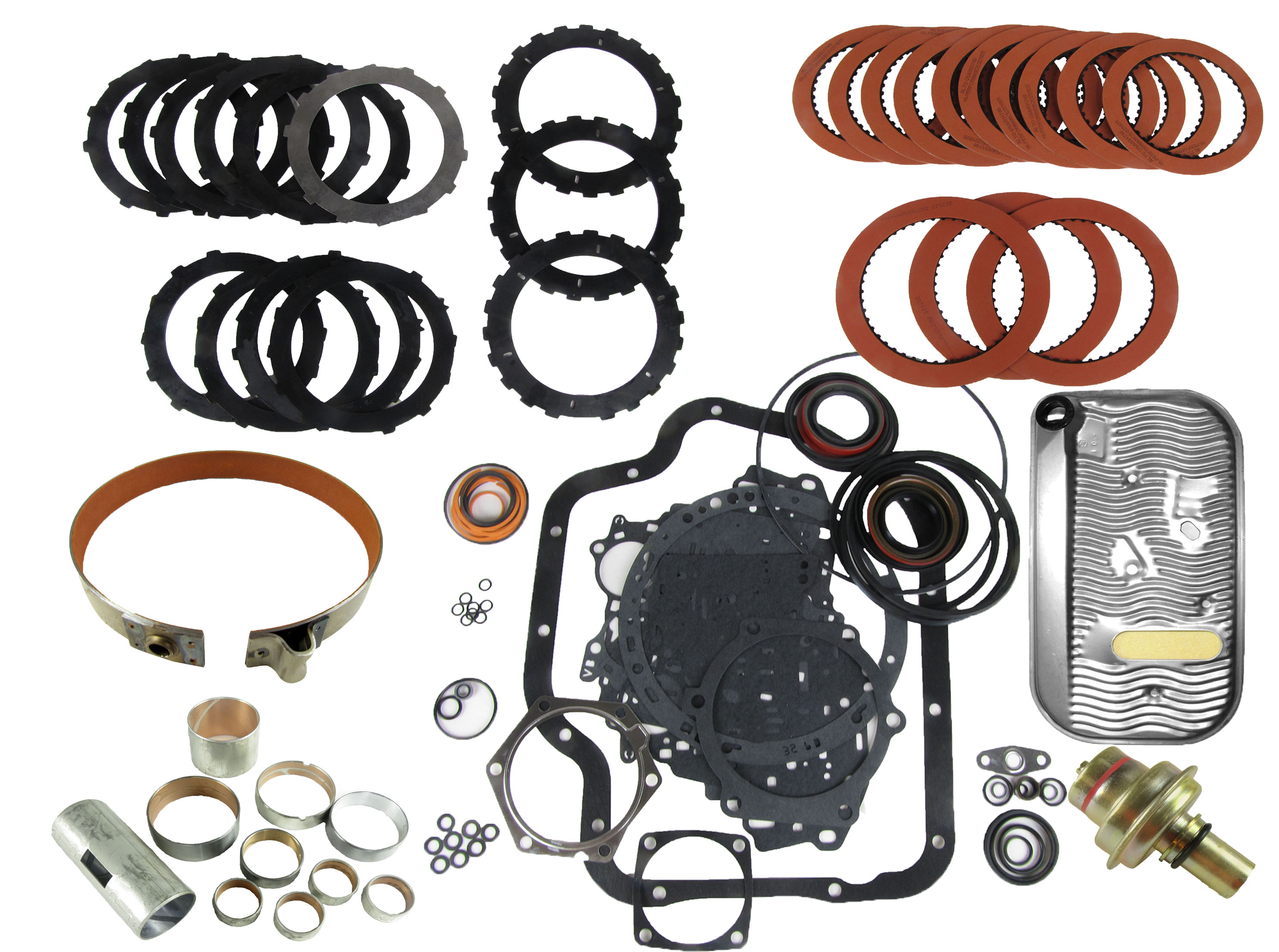 Alto Products Corp 031901HPSK Rebuilding Kit For GM