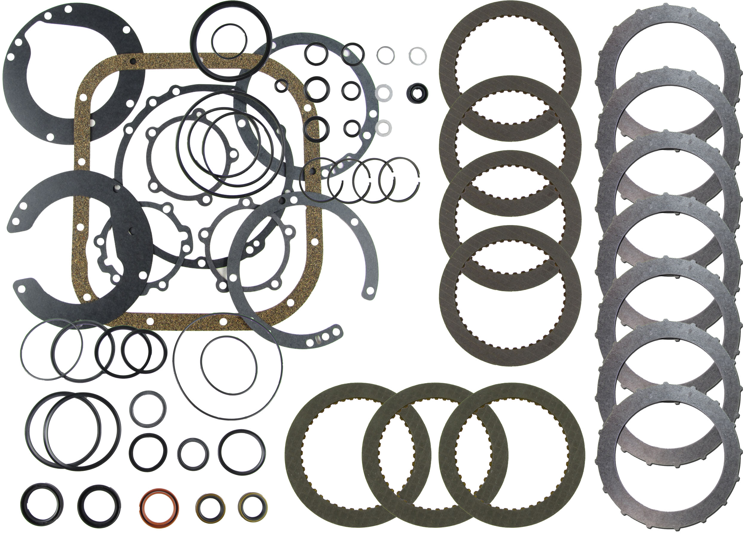 Alto Products Corp 034901 Rebuilding Kit For VOLKSWAGEN