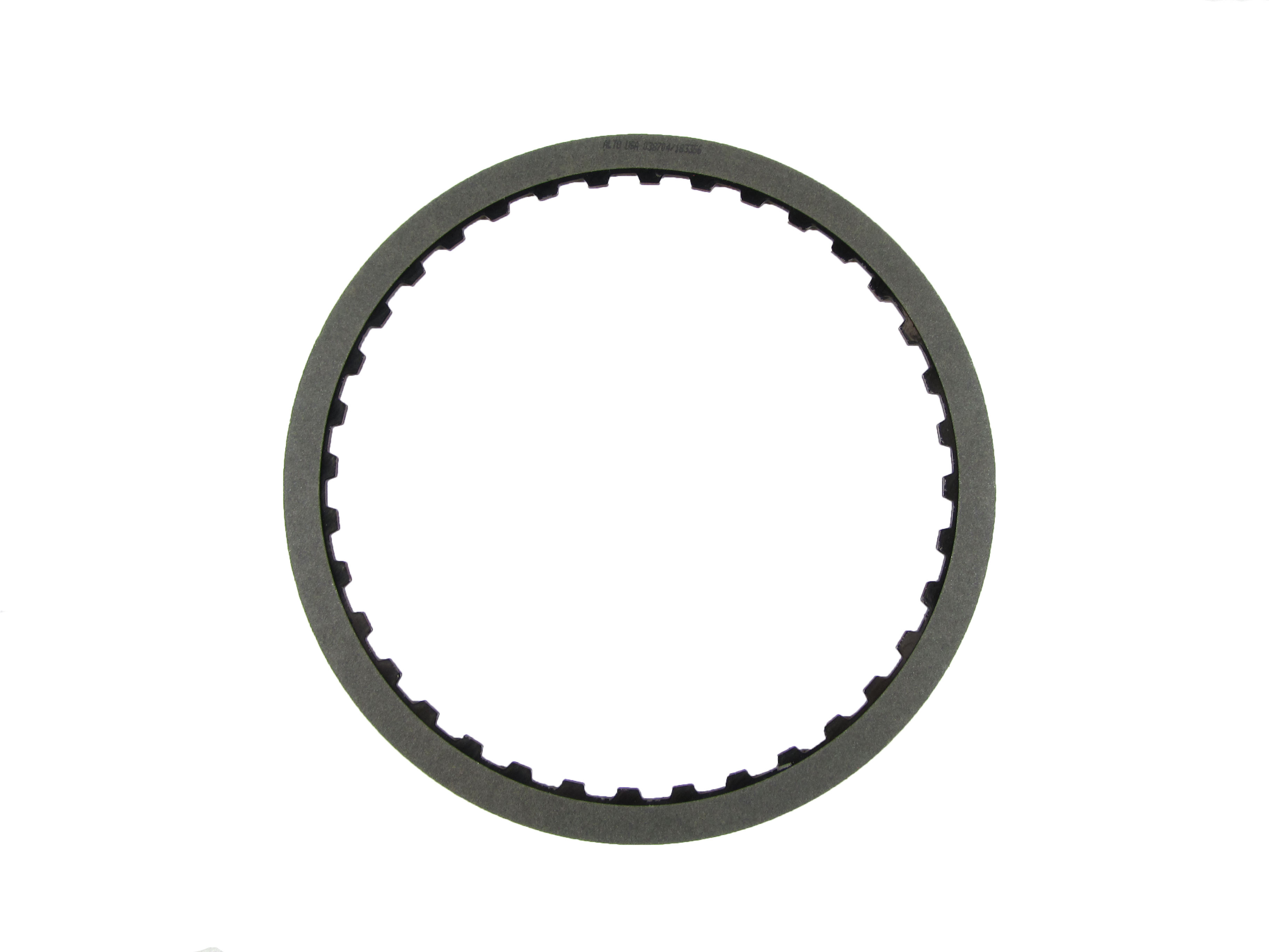 Alto Products Corp 038704 Friction Clutch For GM,RENAULT