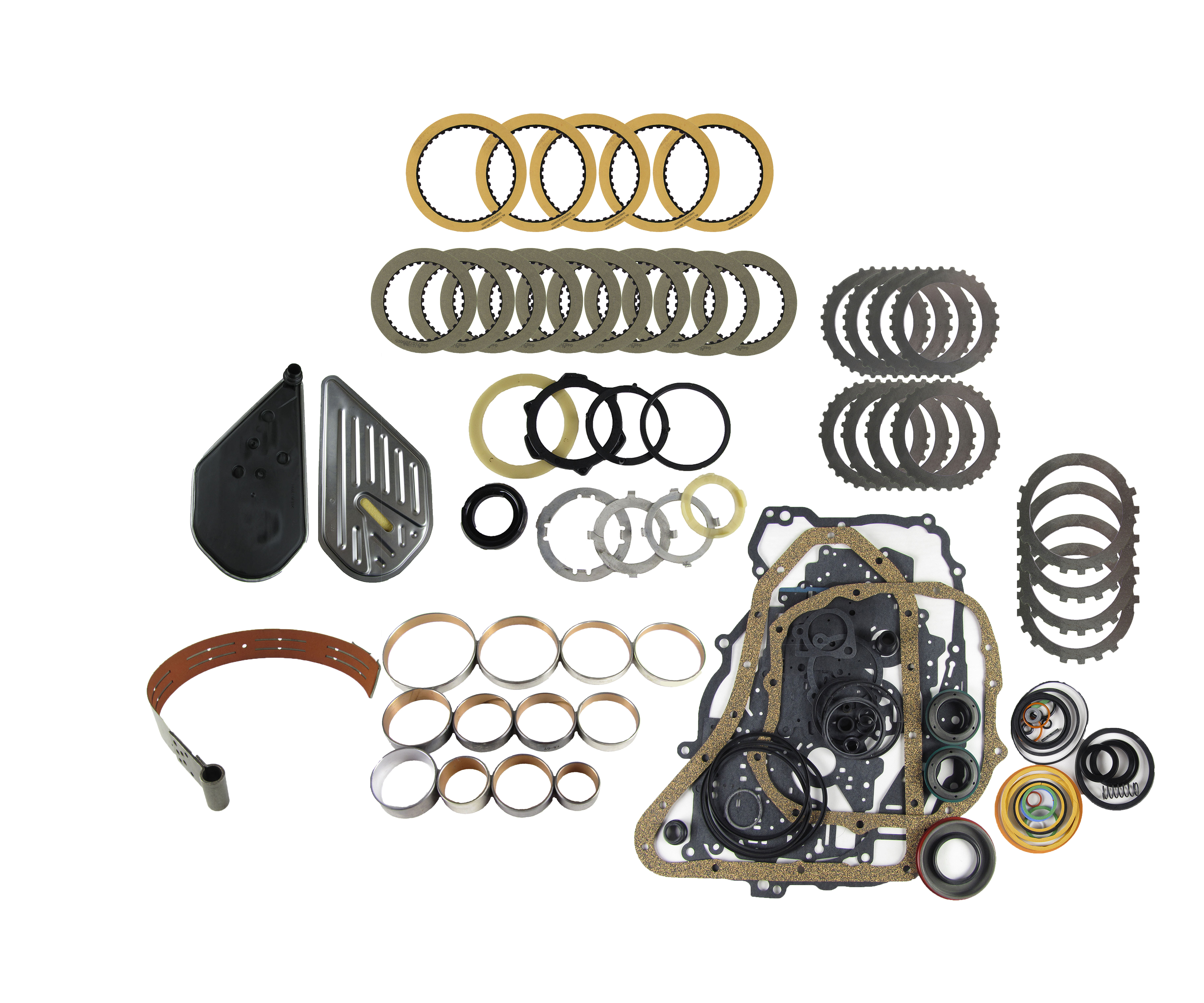 Alto Products Corp 048903SK Rebuilding Kit For GM