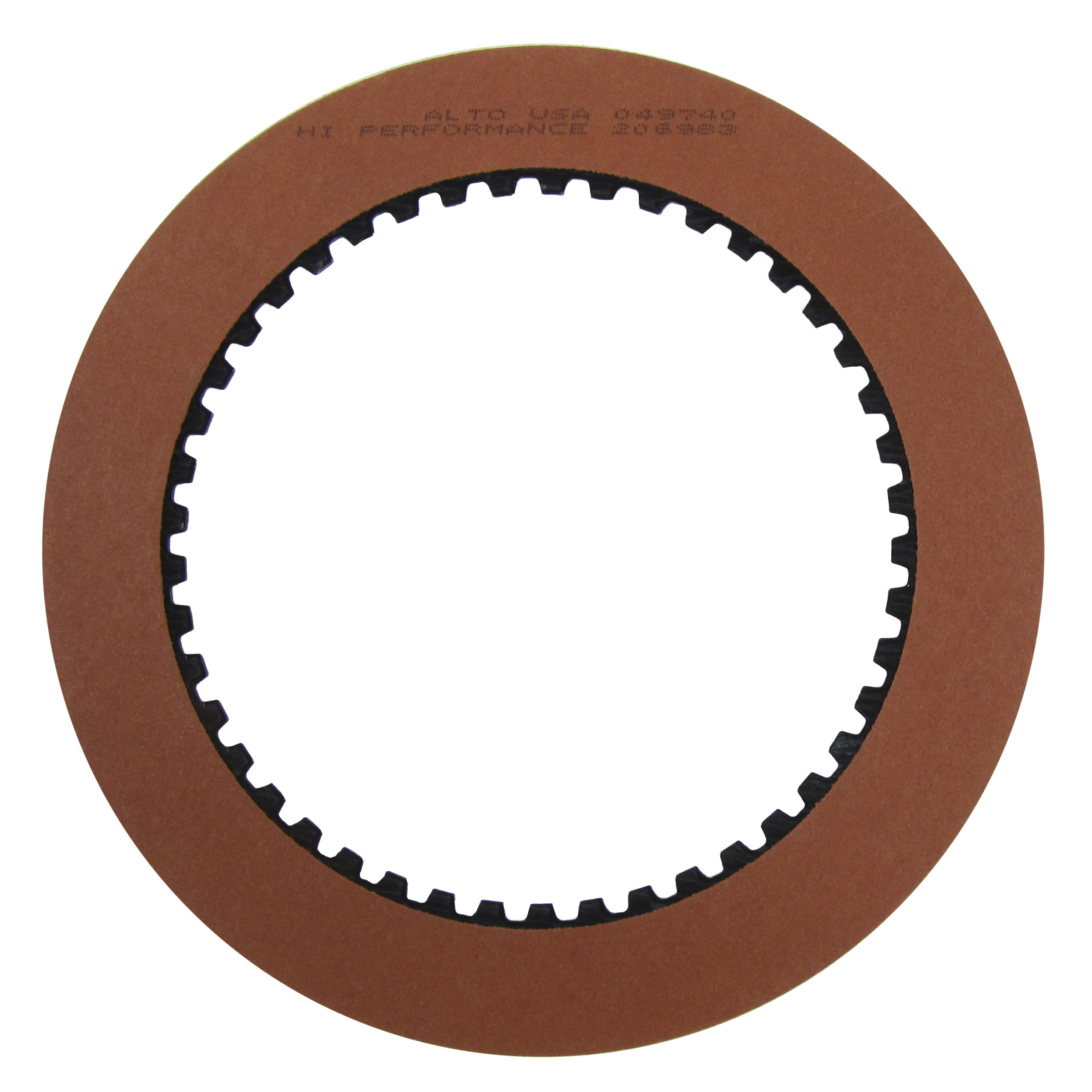 Alto Products Corp 049740 Friction Clutch For FORD,MERCRUISER