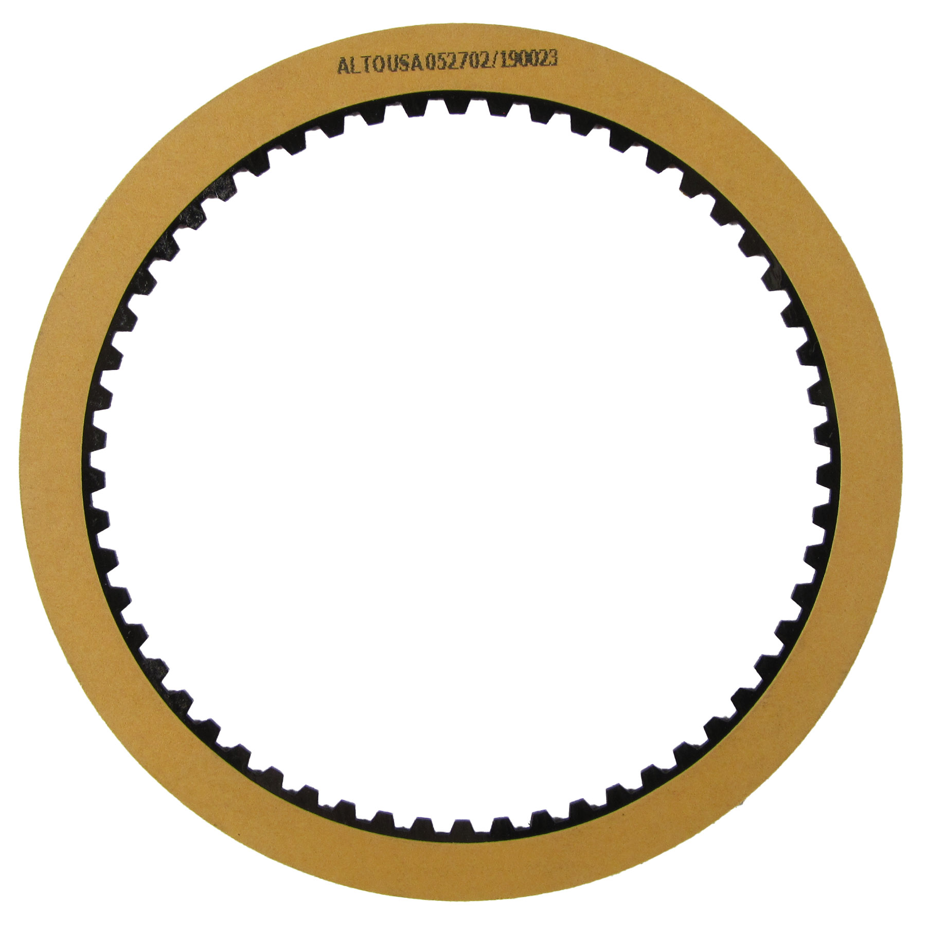 Alto Products Corp 052702 Friction Clutch For ZF