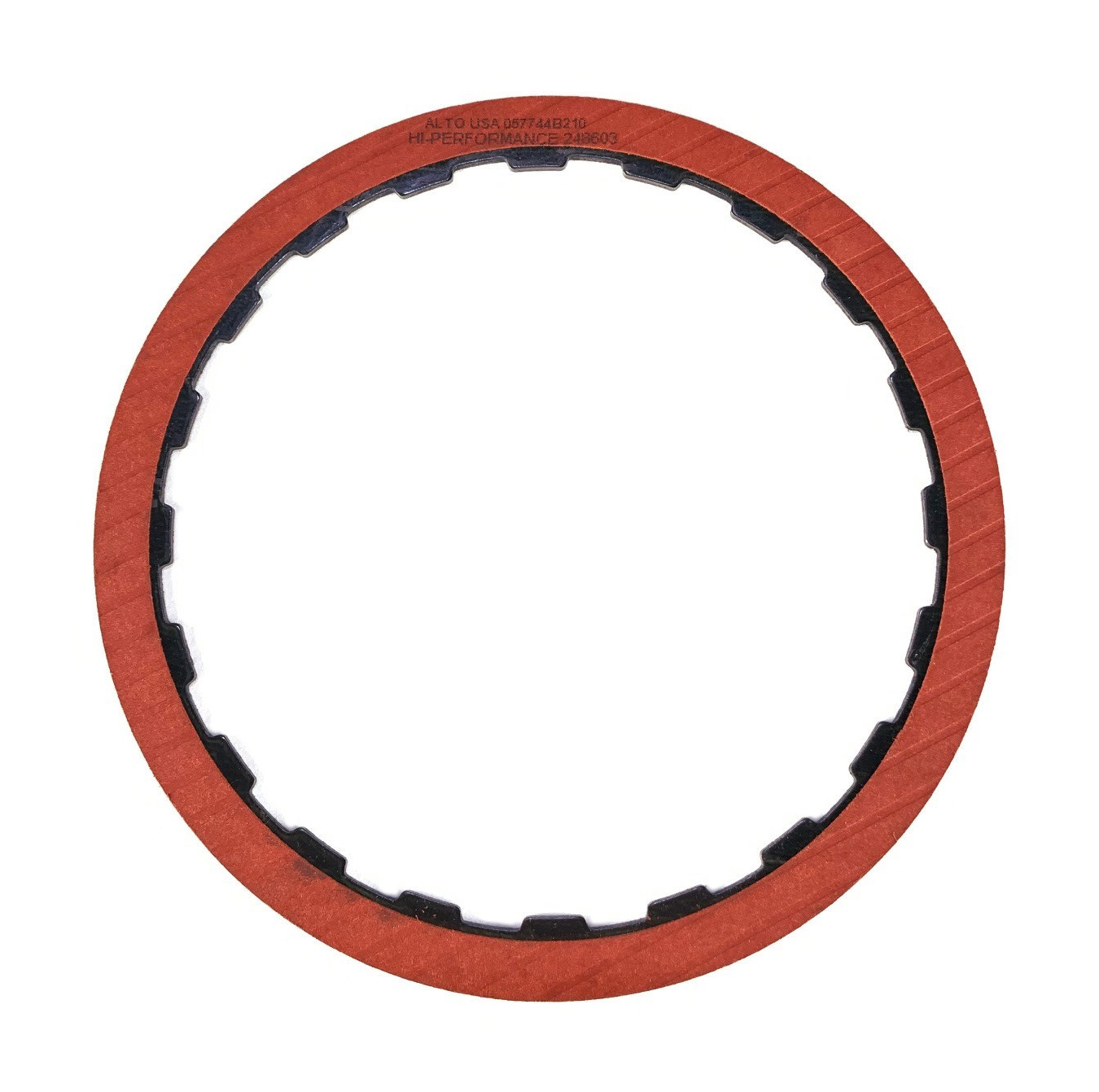 Alto Products Corp 057744B210 Friction Clutch For GM