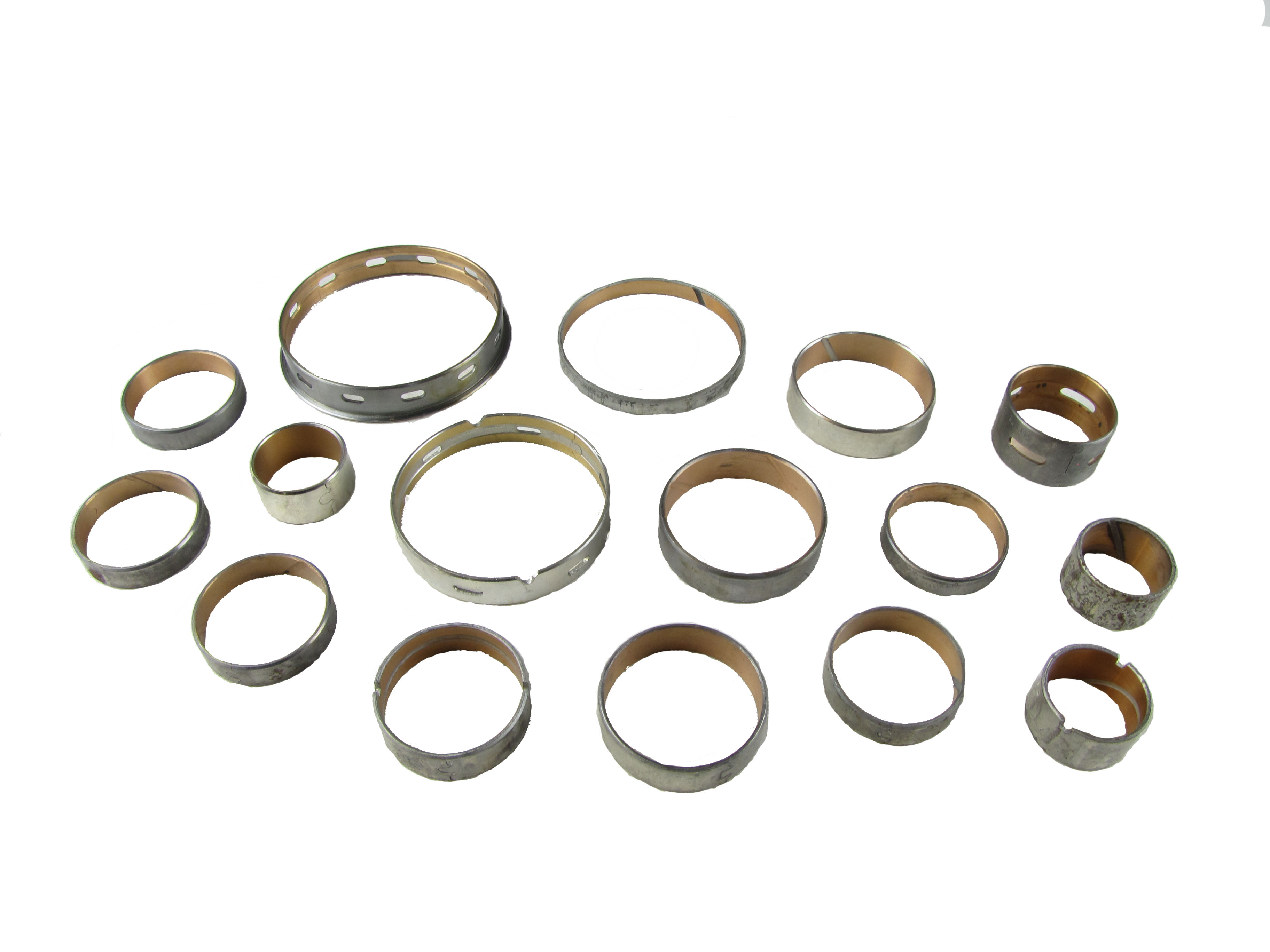 Alto Products Corp 069625 Bushing For FORD