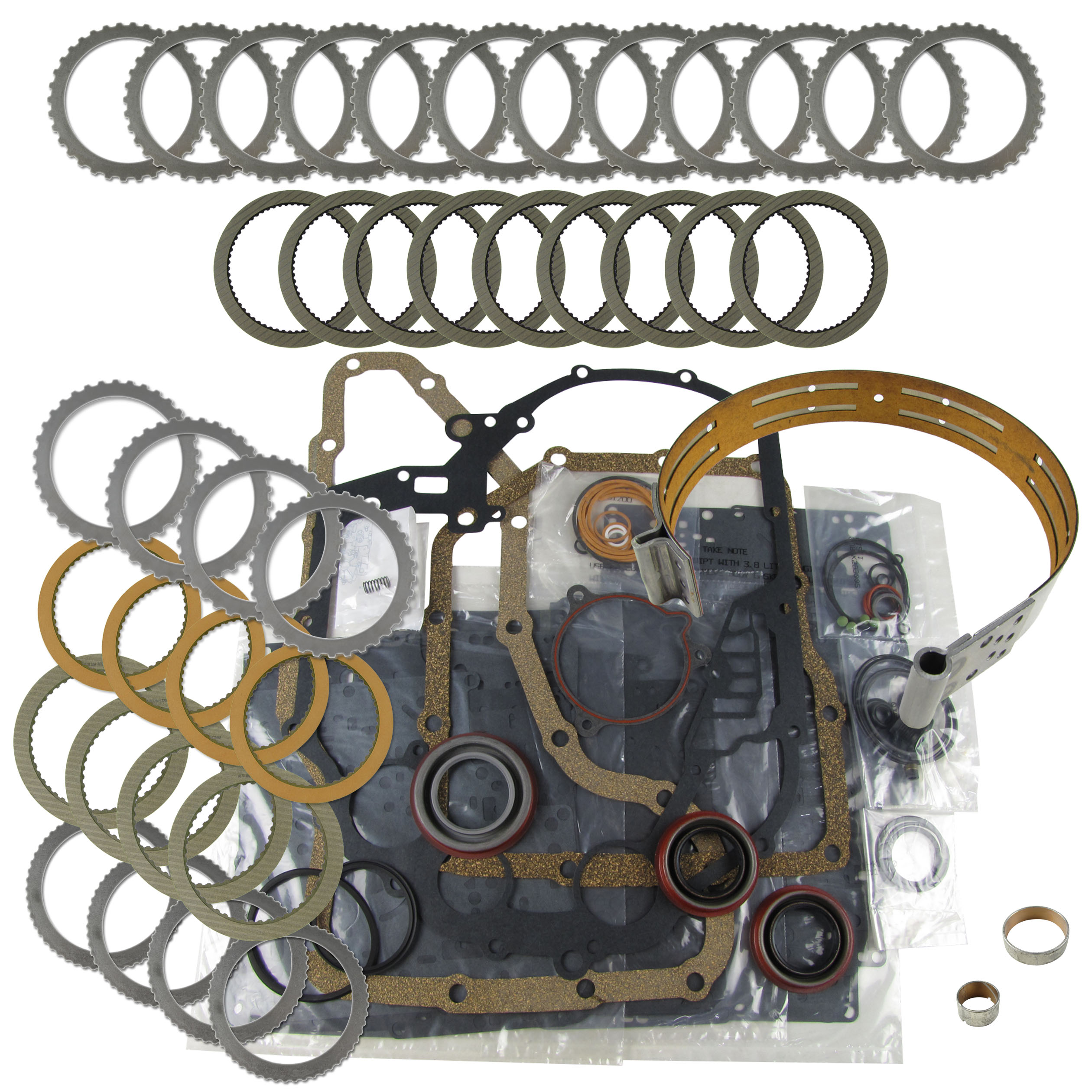 Alto Products Corp 069901SK Rebuilding Kit For FORD