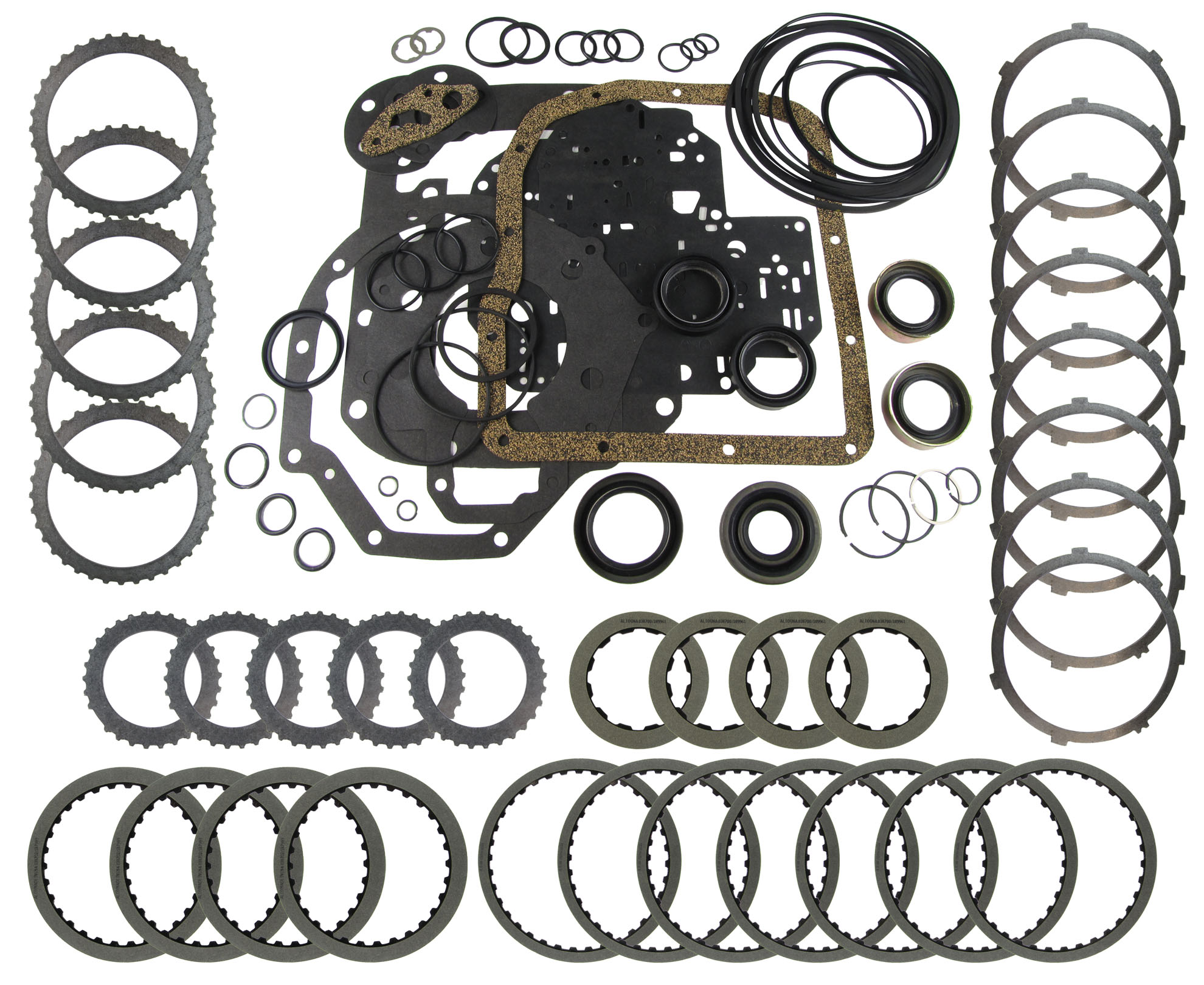 Alto Products Corp 072903 Rebuilding Kit For RENAULT