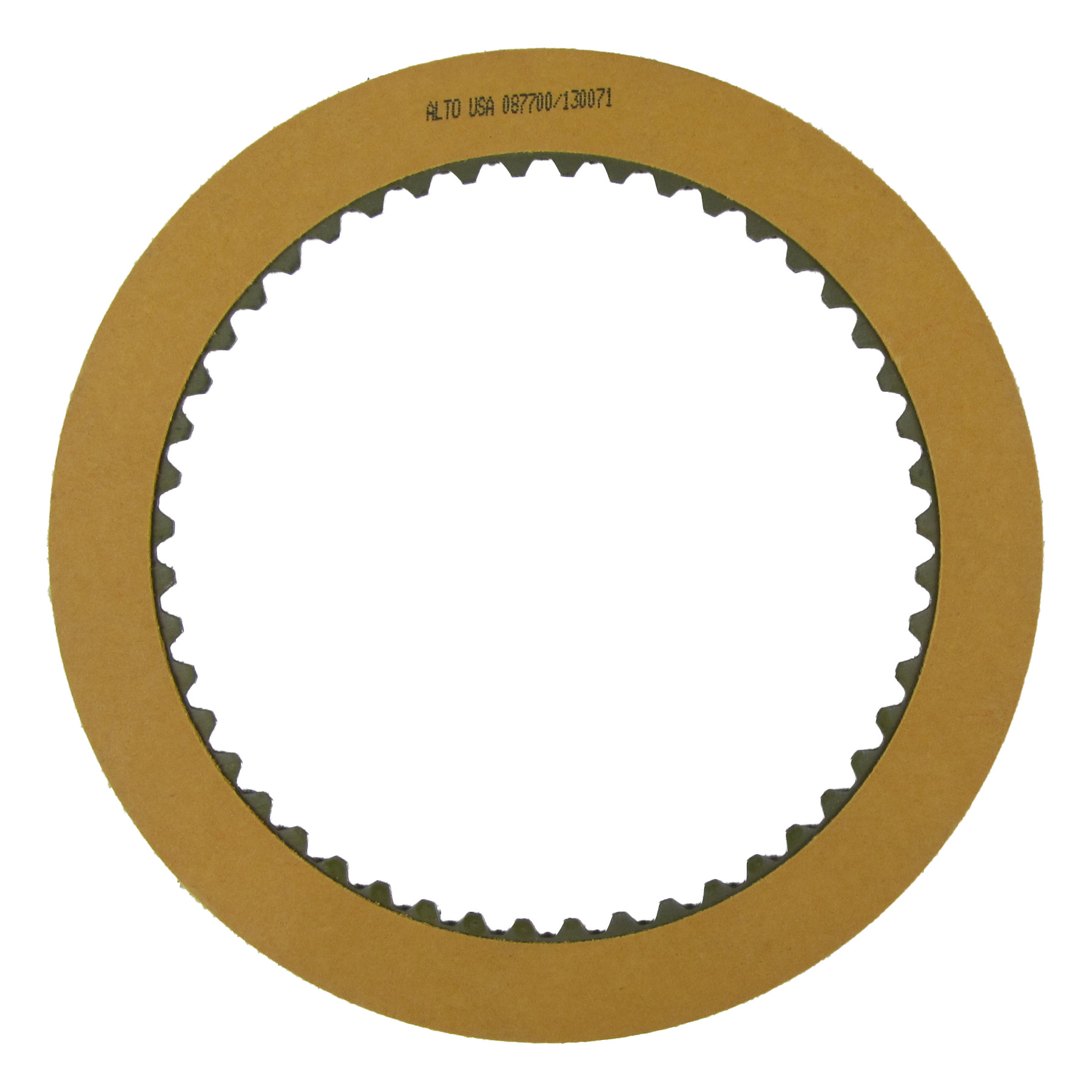 Alto Products Corp 087700 Friction Clutch For CAPITOL,GM