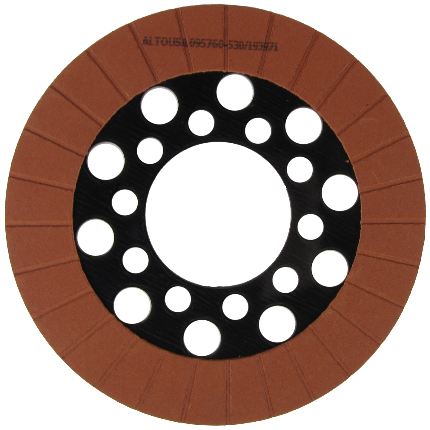 Alto Products Corp 095760-530 Friction Clutch For HARLEY-DAVIDSON® REPLACEMENT