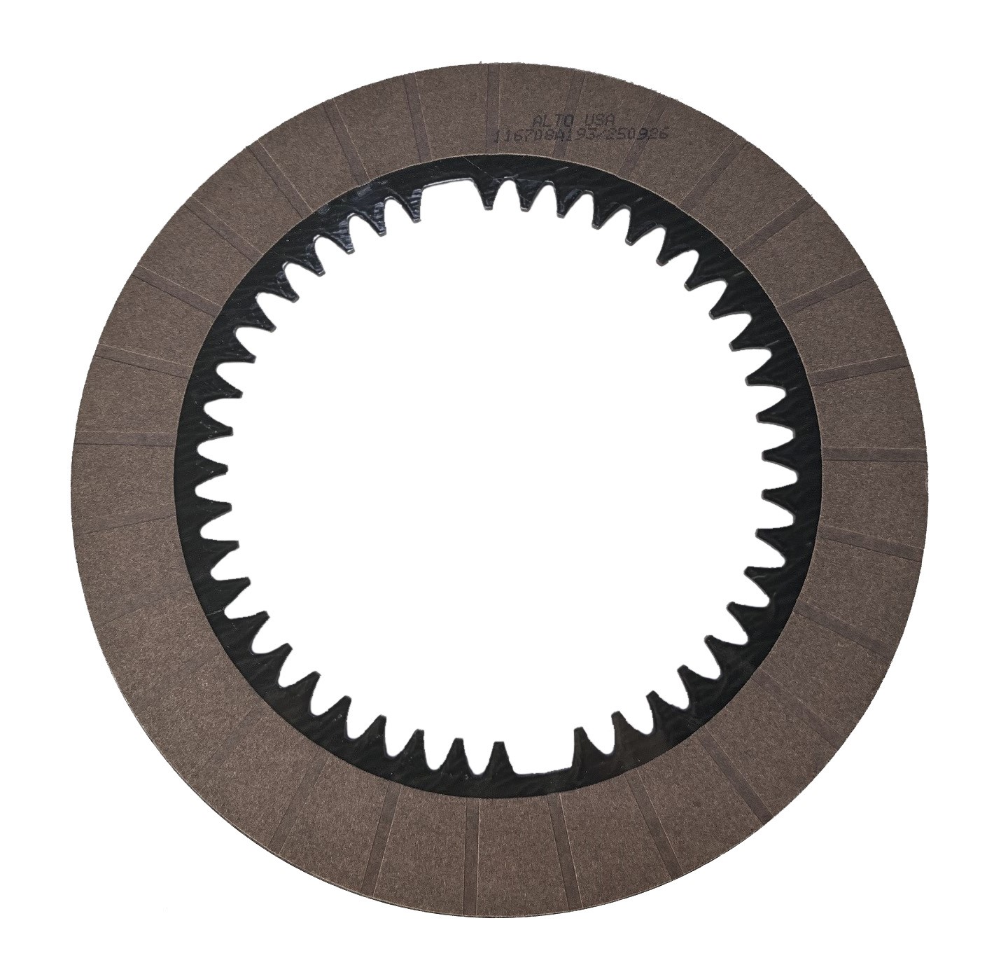 Alto Products Corp 116708A193 Friction Clutch For HONDA