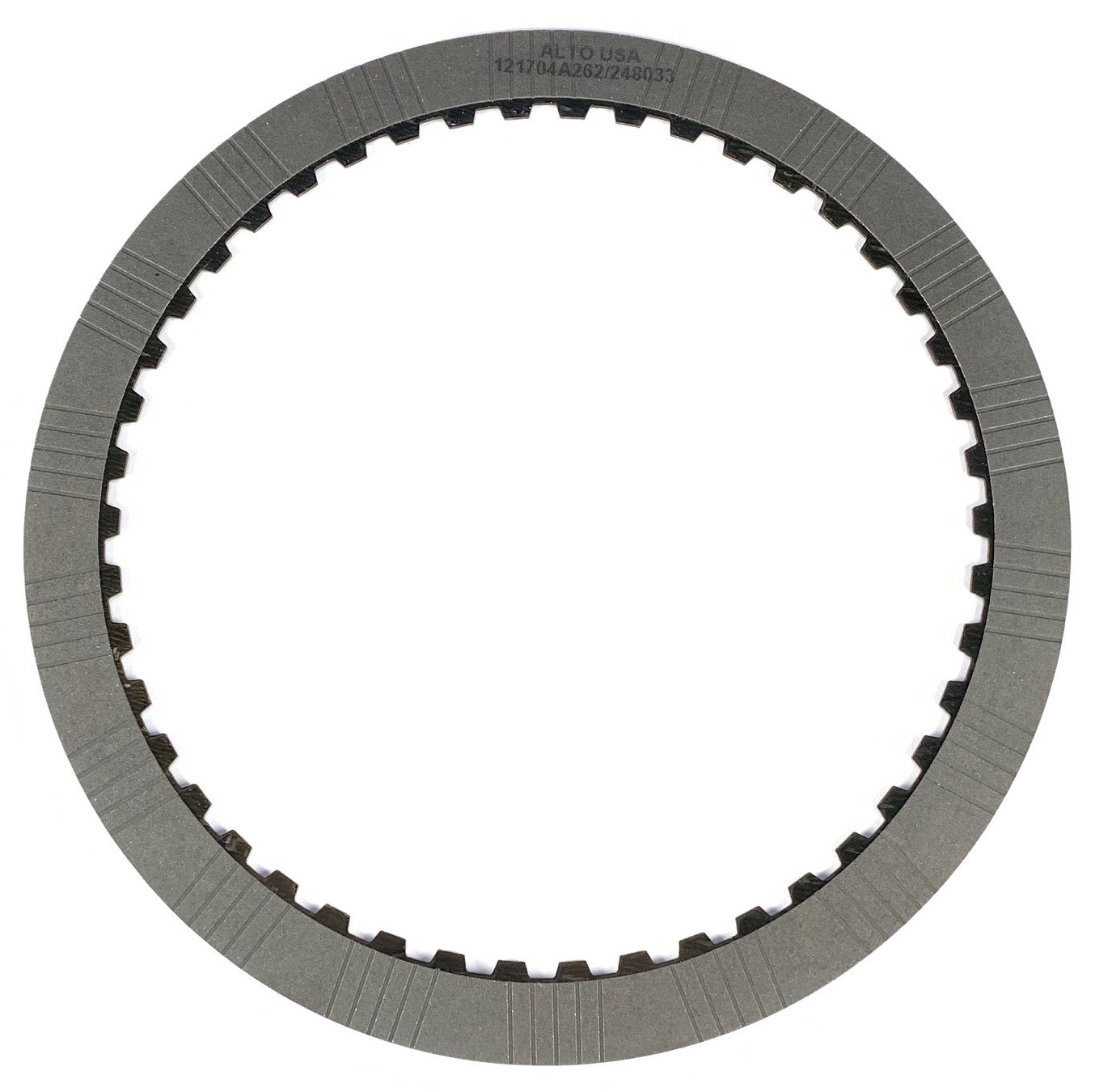 Alto Products Corp 121704A262 Friction Clutch For ZF