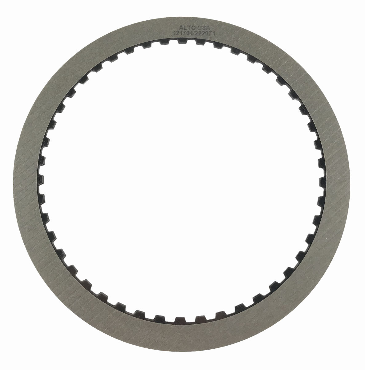 Alto Products Corp 121704 Friction Clutch For ZF