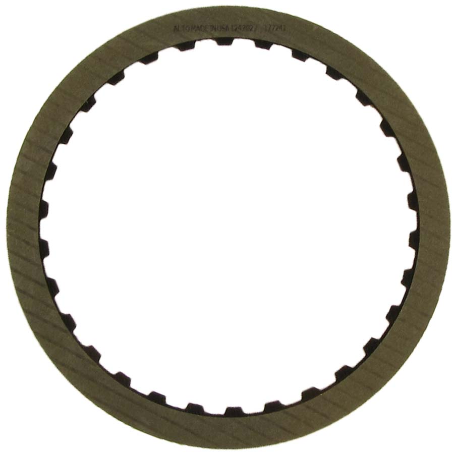 Alto Products Corp 124702 Friction Clutch For HYUNDAI, KIA,MITSUBISHI