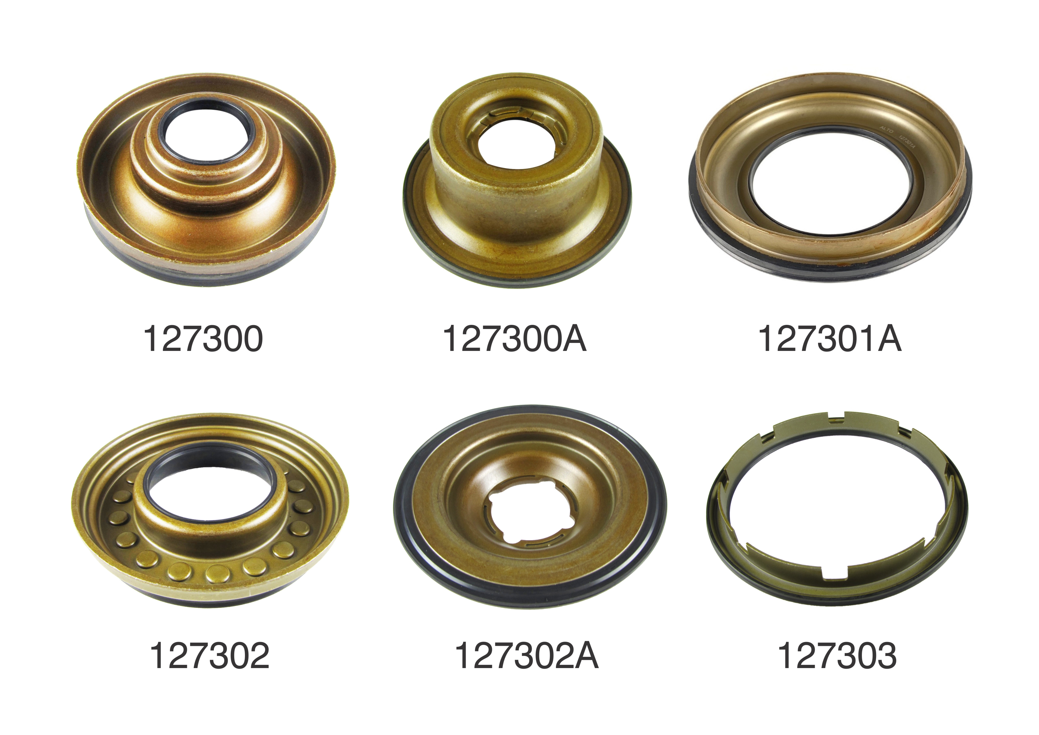 Alto Products Corp 127671 Piston For DAIHATSU, TOYOTA