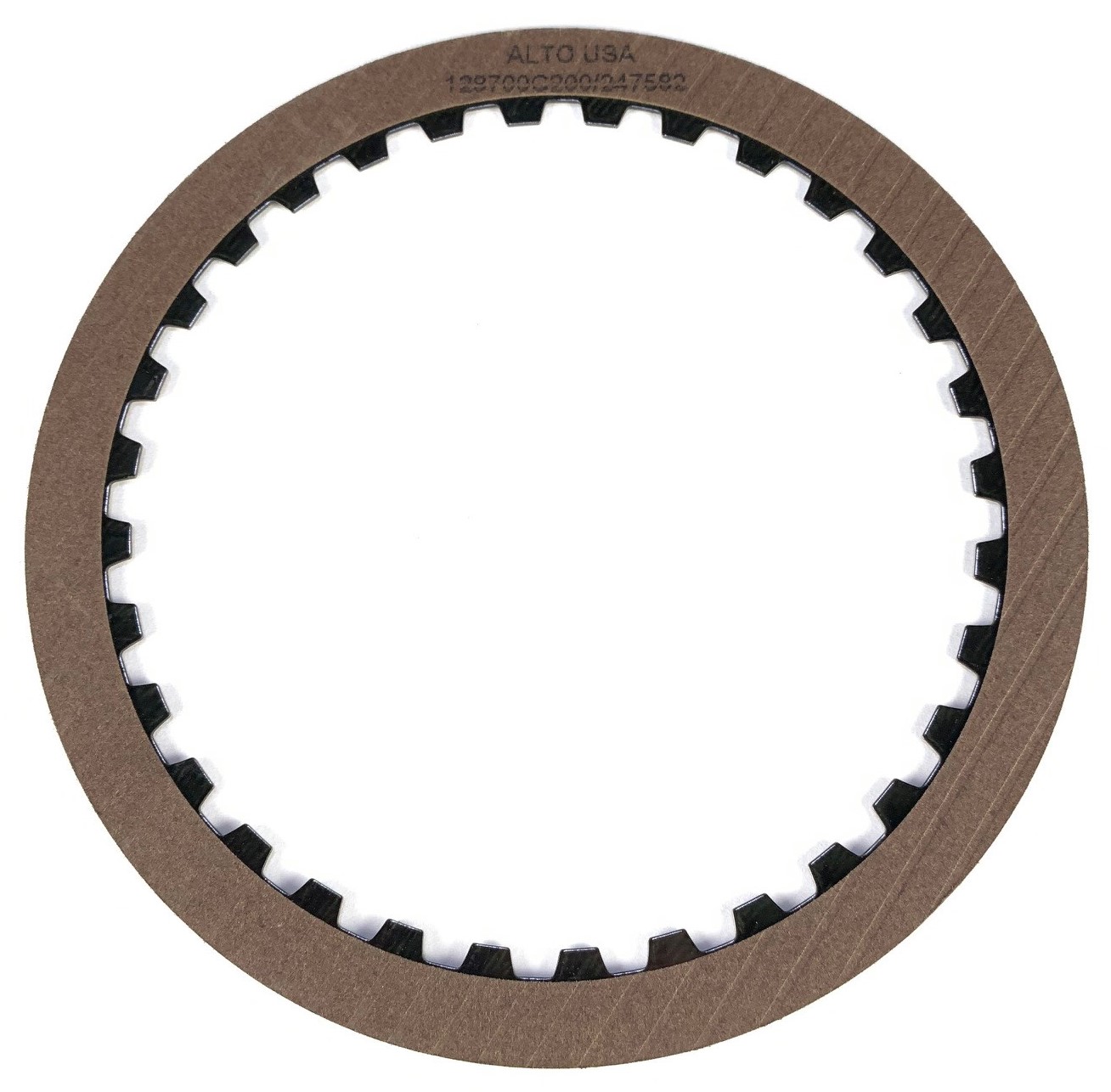 Alto Products Corp 128700C200 Friction Clutch - Stage 3 For CHRYSLER