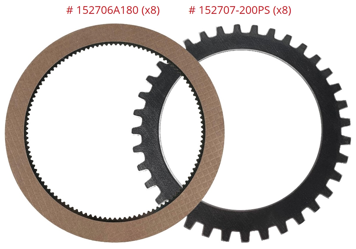 Alto Products Corp 152759B Module For ALLISON