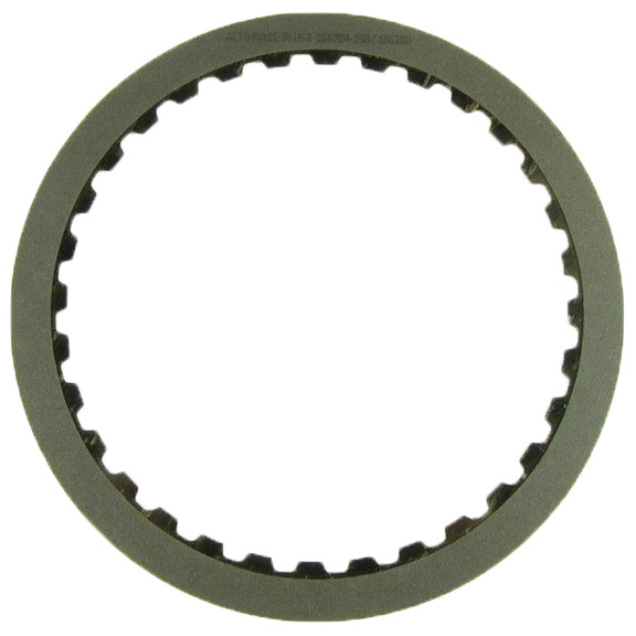 Alto Products Corp 166704-198 Friction Clutch For FORD