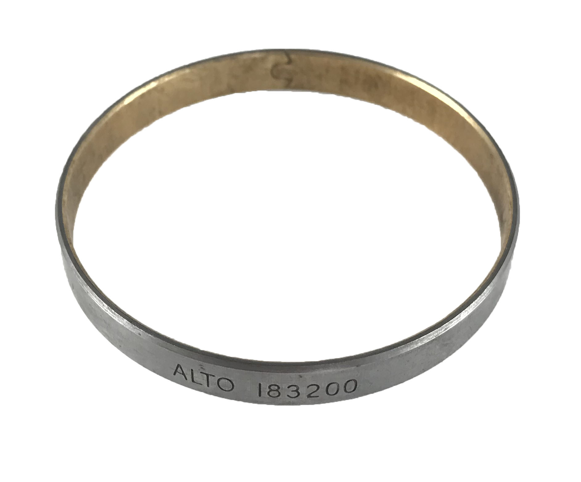 Alto Products Corp 183200X Bushing For FORD,ZF