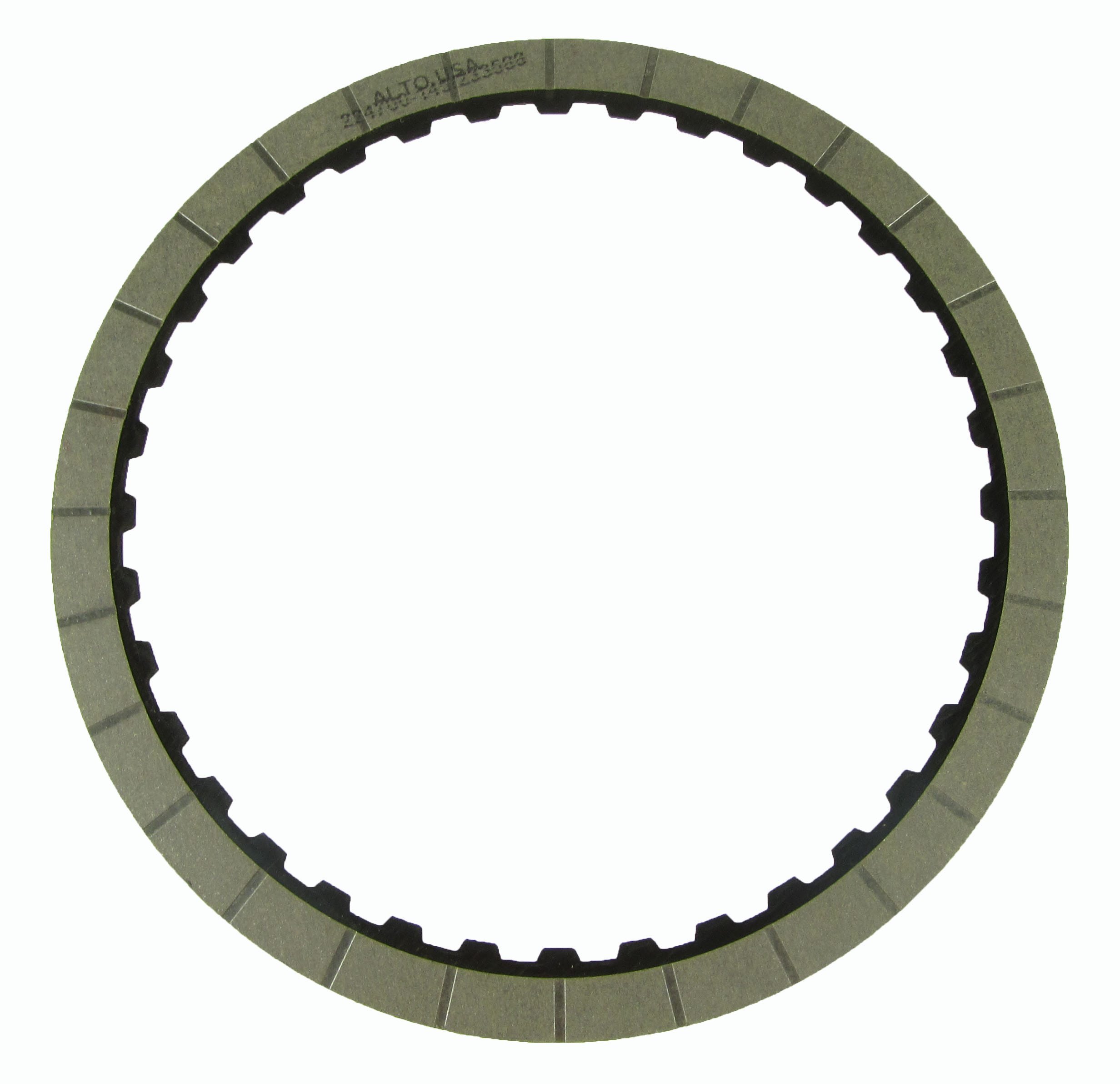 Alto Products Corp 224700-145 Friction Clutch For GM