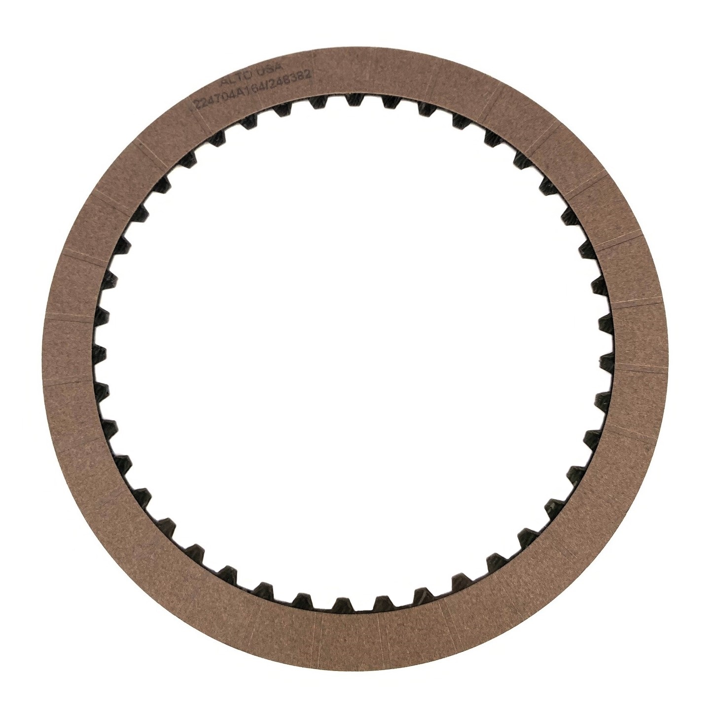 Alto Products Corp 224704A164 Friction Clutch For GM