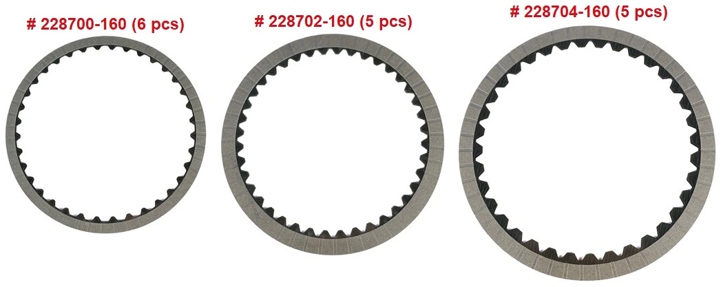 Alto Products Corp 228752 Module For SUBARU