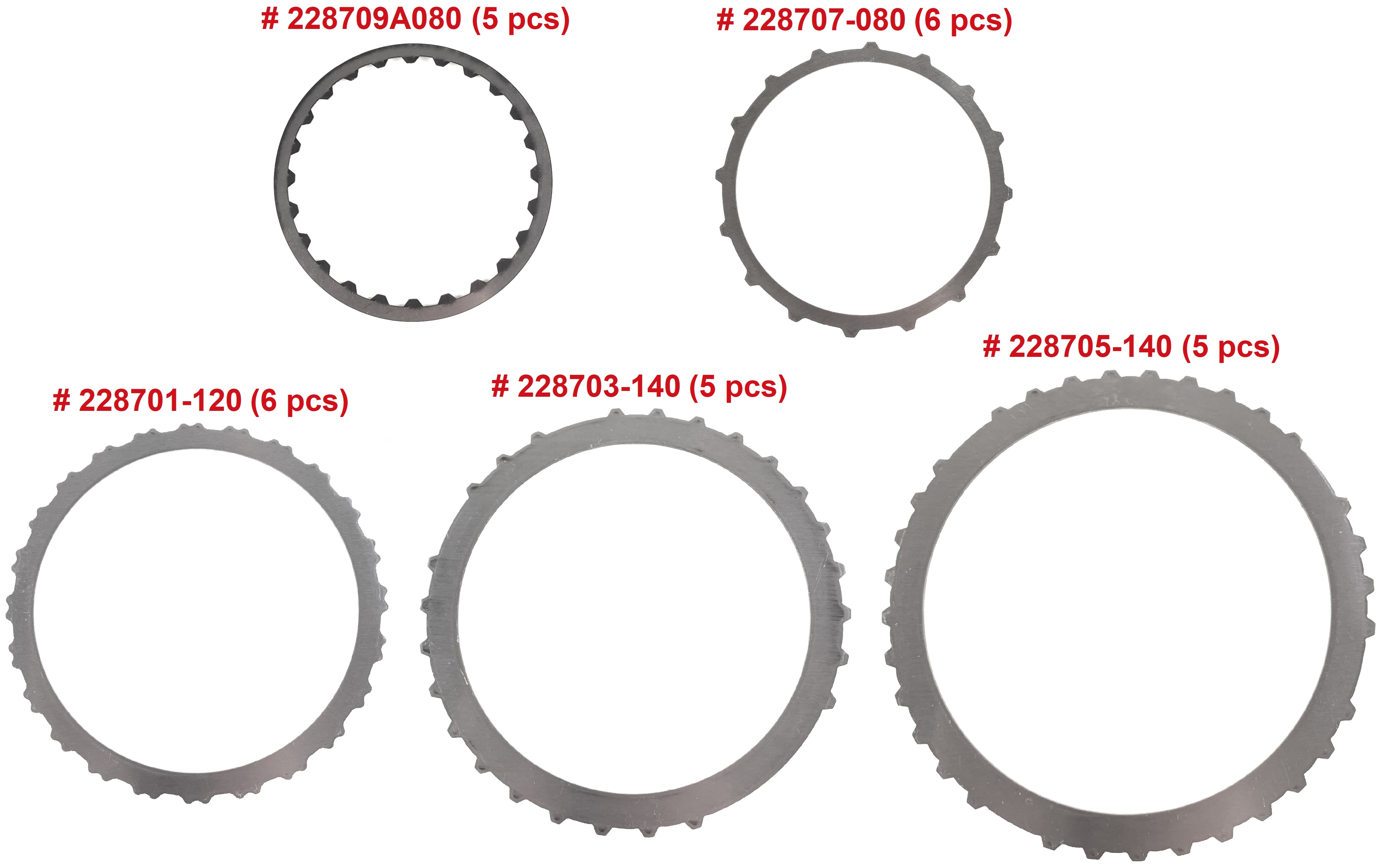 Alto Products Corp 228753 Module For SUBARU