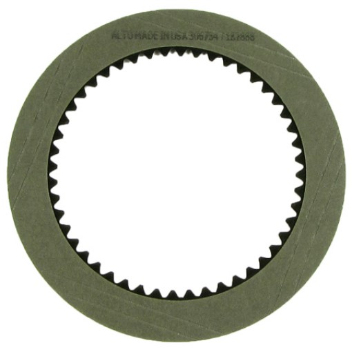 Alto Products Corp 306734 Friction For CASE (DAVID BROWN),FORD INDUSTRIAL / NEW HOLLAND,J.I. CASE / I.H.C. / DRESSER IND.