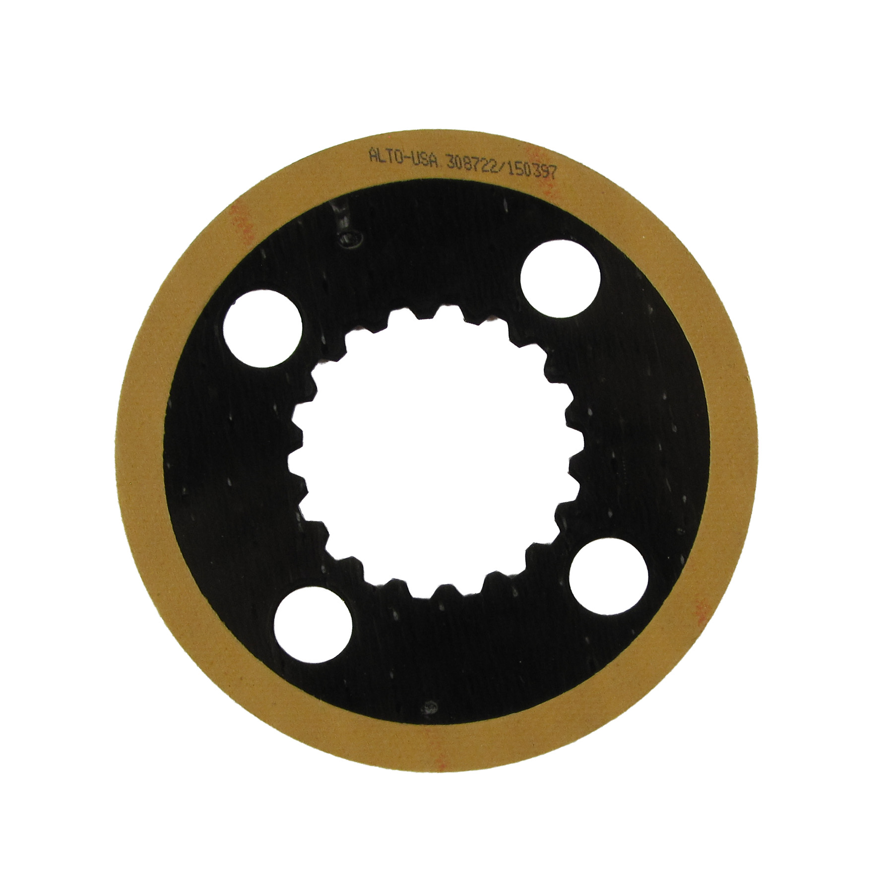 Alto Products Corp 308722 Friction For CATERPILLAR