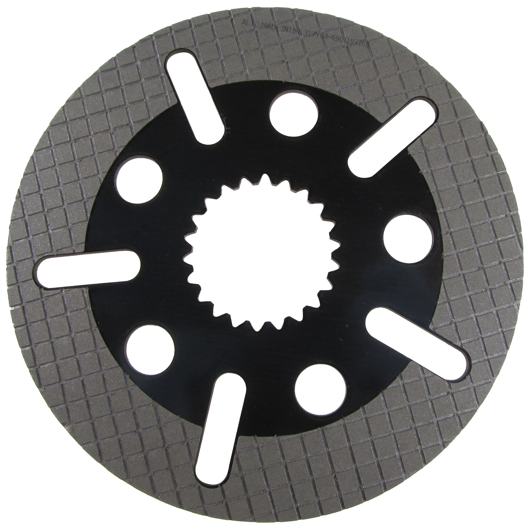 Alto Products Corp 317704-490 Friction  - Brake For CATERPILLAR,FIAT - ALLIS