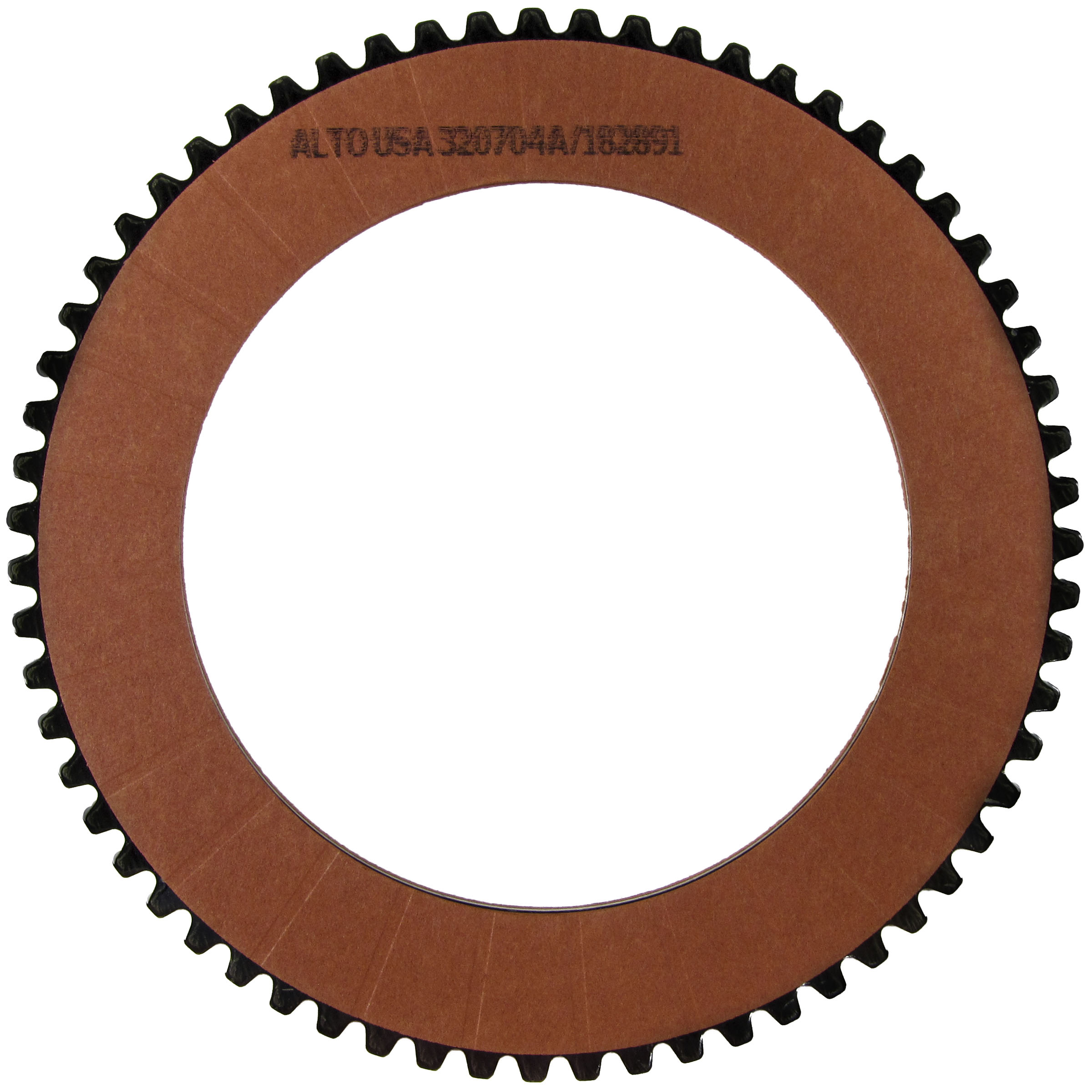 Alto Products Corp 320704A Friction Clutch For RIVERA® REPLACEMENT