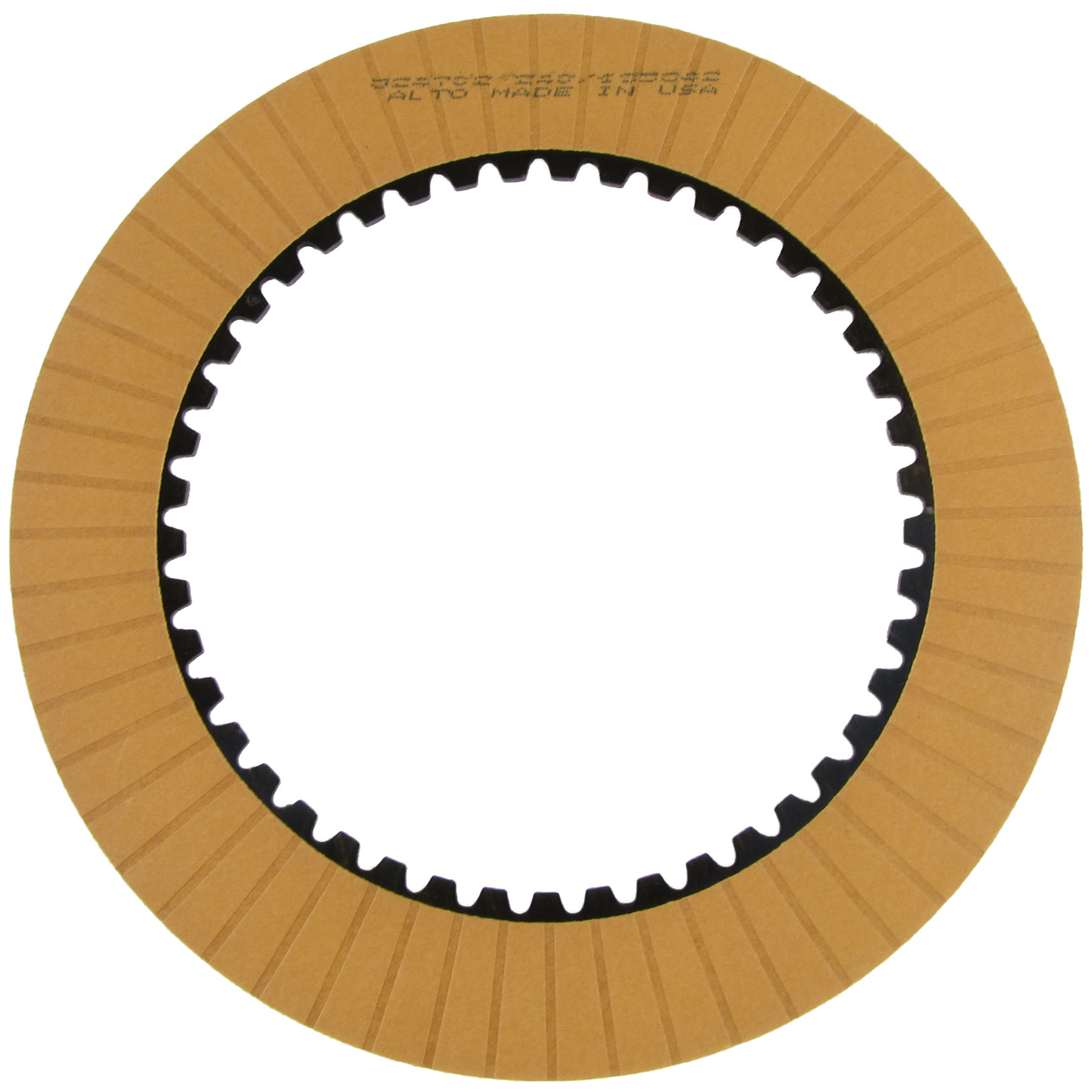 Alto Products Corp 324702-240 Friction For JCB