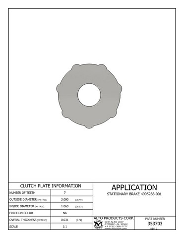 Alto Products Corp 353703 