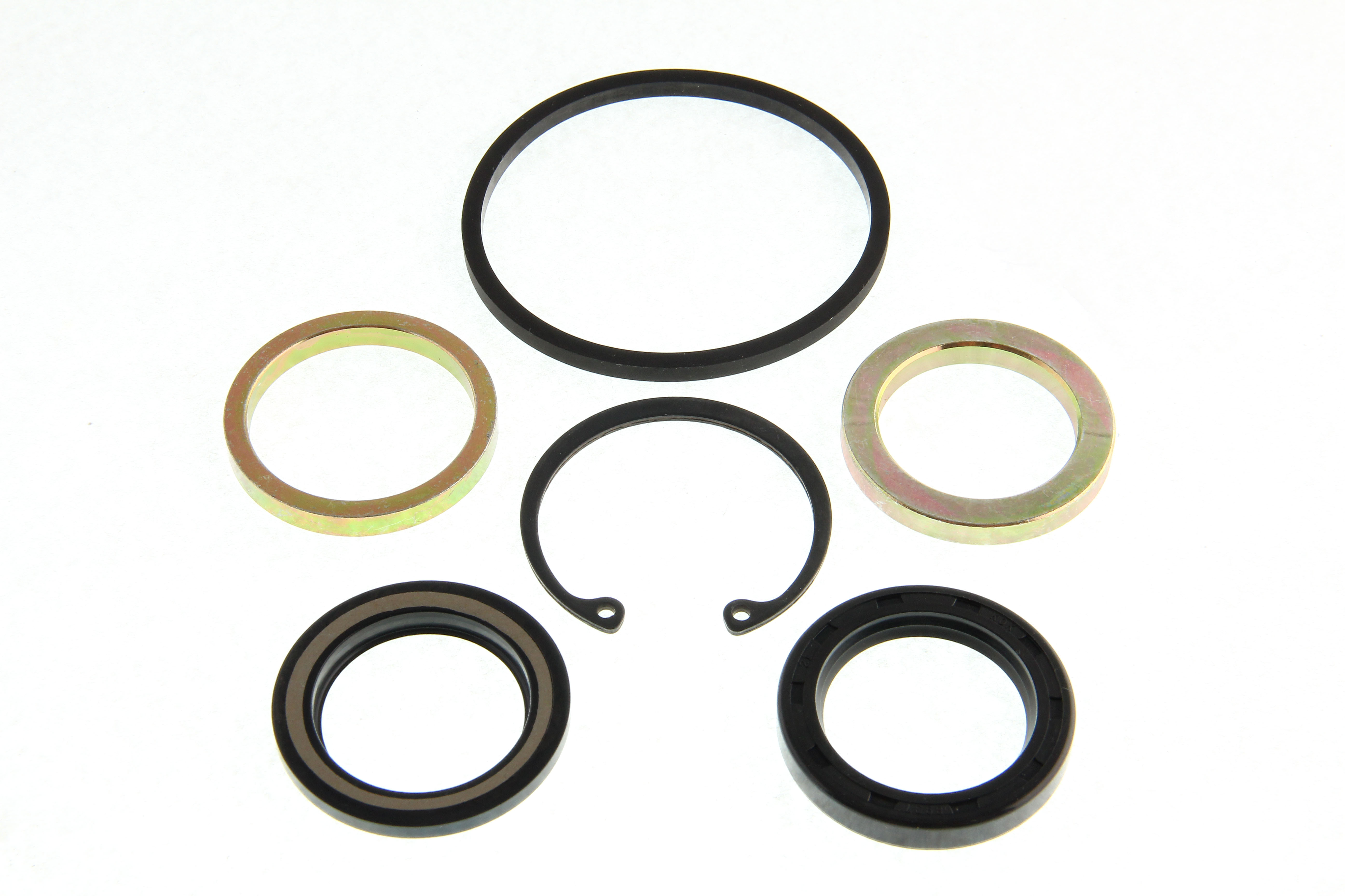 Alto Products Corp A8021 Complete Pitman Kit For FORD,LINCOLN,MERCURY