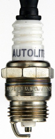  2554 Copper Non-Resistor Spark Plug For BOLENS,BRIGGS & STRATTON,CRAFTSMAN,DOLMAR,GREEN MACHINE,HOFFCO,HOMELITE,JOHN DEERE,JONSERED,LAWN-BOY,MCCULLOCH,PARTNER,PEKTRA,POWER PRUNER,RYOBI,SARLO,SINGER,SNAPPER,SOLO,TANAKA,TORO,TRIM-A-LAWN,TROY-BILT,WEEDBOSS
