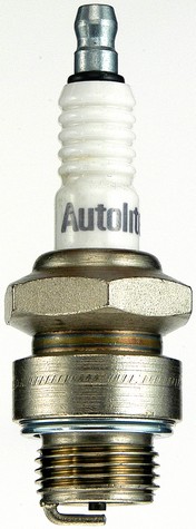 Autolite 2695 Copper Non-Resistor Spark Plug For AIR CYCLE,ALSPORT,AMPHICAT,ARCTIC CAT,ATTEX,ATV,BAZOO,BEAVER,BSE,CAMEL,CANADIAN CURTISS-WRIGHT,CARIBOU,CHAPARRAL,COOT,GIUDETTI,HEALD,HIRTH,HUSTLER,JLO-ROCKWELL,JWD,KOHLER,LEISURE (RAIDER),LLOYD,MAX,MERCURY,MINI-BRUTE,MINI-VEEP,MOTOSACOCHE,MULTIMOBILE,MUSCATEER,PASSEPARTOUT,PLAYCAT,PRAIRIE BOBCAT,RIDGE RUNNER,RUPPSTER,SACHS,SCATMOBILE,SCRAM CAT,SIDEWINDER,SIERRA TRAILBOSS,SKI-DOO,SKIM-AIRE,SKIPPER,SNOWBUG,SPD,STARCRAFT,STINGER,SUNBEAM,SUR-TEK,TERRA-TIGER,TRICART