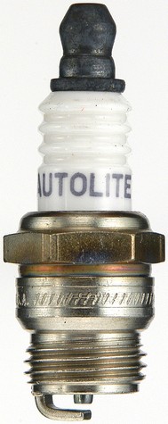 Autolite 2954 Copper Non-Resistor Spark Plug For PARTNER