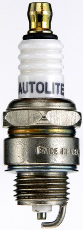  2976 Copper Non-Resistor Spark Plug For AGWAY,ALLEN,ARIENS,ARTICULATOR,ATLAS,BETTER,BOBCAT,BRADSON,BRUSHKING,BUNTON,BUSH HOG,CARTER GO-KARTS,CONVERTIBLE,COUNTRY CLIPPER,CRAFTSMAN,CUB CADET,DAYTON,DITCH DEVIL,DOLMAR,DR,DYNA DIGGR,DYNAMARK,EARTHQUAKE,EASTMAN,ECHO,EFCO,ELECTROLUX,ELITE,ELLIOTT,ENCORE,ENVIROGARD,ESKA,EVER RIDE,EXMARK,FERRIS INDUSTRIES,FRADAN,GARDEN WAY,GENERAL EQUIPMENT,GIANT MOW,GIANT-VAC,GRAVELY,GREAT DANE,GREEN MACHINE,HOFFCO,HOMELITE,HONDA,HOVER MOWER,HUSKEE,HUSQVARNA,HUSTLER,JACOBSEN,JIFFY,JOHN DEERE,JONSERED,KATEX,KAWASAKI,KEE,KIORITZ,KOMATSU ZENOAU,KUBOTA,LANDSCAPERS SUPPLY,LAWN & GARDEN,LAWN CHIEF,LAWN-BOY,LEE TILLERS,LESCO,LONMORE,MAKITA,MANTIS,MARUYAMA,MASTERCRAFT,MASTERCUT,MAXIM,MCCULLOCH,MOSQUITO,MTA,MTD,MTD PRO,MURRAY,NEW HOLLAND,NOGMATIC,NOMA,PARAMOUNT,PARKER,PARTNER,PATRIOT,PHANTOM,POULAN,POWER PRUNER,POWER WOLF,POWERMATE,PROGRESSIVE POWER CORP.,RANSOMES,RICH,ROBIN,ROBIN SUBARU,SCAG,SCOTTS,SENTINEL,SHANAHAN,SHINDAIWA,SIGNATURE,SIMPLICITY,SKILSAW,SNAPPER,SNO POWER,SOLO,SPIDER,STIHL,SUBARU ROBIN,TANAKA,TASK FORCE,TECUMSEH,TEMPO,TERRATRAN,TILLSMITH,TILTON,TIMBERWOLF,TMC,TORO,TRIM RITE,TRIM-A-LAWN,TROY-BILT,TSI POWERED SPORTS,TURF KING,U.S. ENGINES,ULTRA,VIPER,WALKER,WATER CANNON,WEED EATER,WHITE,WIZARD (WESTERN AUTO),WOODS,WORLDLAWN,WRIGHT,XENOAH,YAMAHA,YARD MACHINE,YARD MARVEL,YARD-MAN,YAZOO/KEES,YERF-DOG,Z-CART,ZENOAH,Z-SPRAY