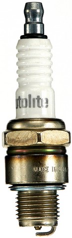 Autolite 4092 Spark Plug For ALOUETTE,ALSPORT,AMERICAN EAGLE,ARCTIC CAT,ARIEL,ARKAT,ATTEX,B.S.A.,BATAVUS,BENELLI,BETA,BMW,BOLENS (GUTBROD),BRIDGESTONE,BSE,BULTACO,CAGIVA,CALIFFO,CANADIAN CURTISS-WRIGHT,CASAL,CHAPARRAL,CHRYSLER,CLINTON,COBRA,CONTINENTAL,CUYLER,CZ,DALESMAN,DERBI,DKW,DORMAN,DOUGLAS,DUCATI,FLANDRIA,FLYING DUTCHMAN,GARELLI,GEMINI,GENERAL,GUTBROD,HANDY,HODAKA,HOFFCO,HOVERTECHNICS,HUSQVARNA,HYDRA-MAC,INDIAN,ITALJET,JAWA,JLO-ROCKWELL,JOHN DEERE,JOHN DEERE (KIORITZ ENGINES),JOLLY,JWD,KAWASAKI,KOLPIN,KREIDLER,KTM,KYMCO,LAMBRETTA,LEISURE (RAIDER),LEM,MAICO,MCCULLOCH,MONARK,MONTESA,MOTO VILLA,MOTOBECANE,MOTO-GUZZI,MZ,NANUK,NSU,PENTON,POWER-DYNE,PUCH,RIDGE RUNNER,ROKETA,ROOT,ROTAX,ROYAL ENFIELD,RTX,RUPP,SACHS,SKI-DOO,SKIPPER,SNO JET,SNOW-PONY,SOLO,SPEEDWAY,SPORTSTER,STINGER,SUZUKI,TOKOYA,TRISPORT,ULTRANAUTICS,UNISON MOTORS,UNIT MOTORS,VENTO,VOLKSWAGEN,WITTE,YAMAHA,ZANELLA,ZUNDAPP