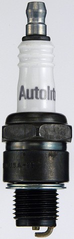 Autolite 411 Spark Plug For ABARTH,BOLENS (GUTBROD),BSE,CANADIAN CURTISS-WRIGHT,GARELLI,HIRTH,HODAKA,JOHN DEERE,JOHN DEERE (KIORITZ ENGINES),KOHLER,PASSEPARTOUT,PUCH,ROKON,RUPP,SACHS,SKI-DOO,TOMOS