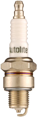 Autolite 4122 Copper Resistor Spark Plug For EVINRUDE,FORCE (U.S. MARINE),INTERCEPTOR,JOHNSON,MARINE DRIVES SYSTEMS (MDS),MARINER,MERCURY MARINE,NISSAN,OMC,SEARS,SPIRIT,SUZUKI,TANAKA,TOHATSU,VOLVO PENTA,YAMAHA