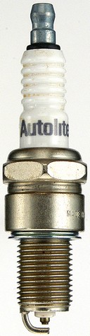 Autolite 4252 Copper Non-Resistor Spark Plug For ARCTIC CAT,BETA,BIMOTA,BMW,CAN-AM,COBRA,HARLEY-DAVIDSON,HODAKA,HONDA,HUSQVARNA,KAWASAKI,MERCRUISER,MONTESA,MOTO MORINI,MOTO-GUZZI,NORTON,POLARIS,SEA-DOO,SKI-DOO,SUGAR SAND,SUZUKI,TIGERSHARK,WIS-CON TOTAL POWER,YAMAHA