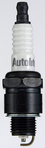 Autolite 437 Spark Plug For AMERICAN MOTORS,BOLENS,CASE,CONTINENTAL,CRAFTSMAN,CUMMINS ONAN,DEINES,EXCALIBUR,FMC,FORD,HUDSON,HYDRA-MAC,INGERSOLL-RAND,JEEP,LENNOX,MASSEY FERGUSON,MILLER ELECTRIC,ONAN,PACKARD,ROPER,SCHRAMM,SNAPPER,STUDEBAKER,WARDS,WHEEL HORSE