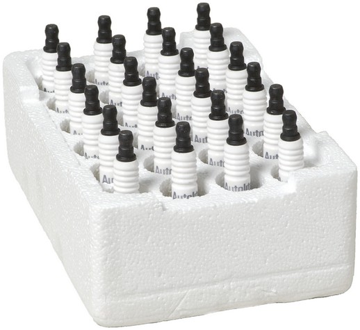 Autolite 605BP Spark Plug For BUICK,CADILLAC,CHEVROLET,FORD,GMC,ISUZU,JAGUAR,MERCURY,OLDSMOBILE,PONTIAC,WORKHORSE