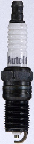 Autolite 605 Spark Plug For BUICK,CADILLAC,CHEVROLET,CHRIS-CRAFT,FORD,GMC,INDMAR,ISUZU,JAGUAR,MERCRUISER,MERCURY,OLDSMOBILE,PONTIAC,VOLVO PENTA,WORKHORSE