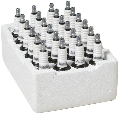 Autolite 847BP Spark Plug For BUICK,CADILLAC,OLDSMOBILE,PONTIAC